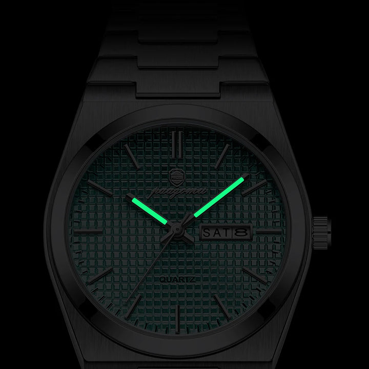 PAAZOMU M821 Automatic Chronograph