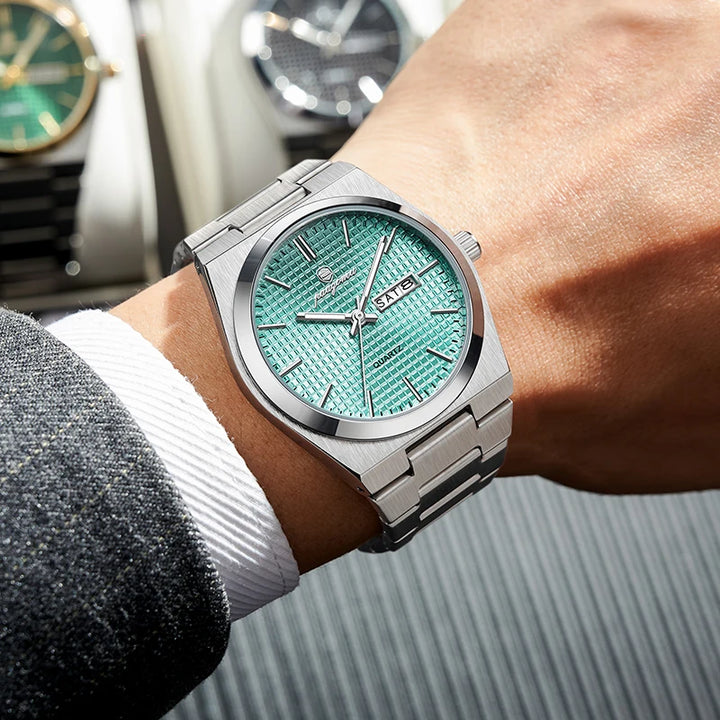 PAAZOMU M821 Automatic Chronograph