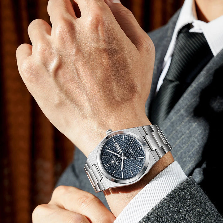 PAAZOMU M821 Automatic Chronograph