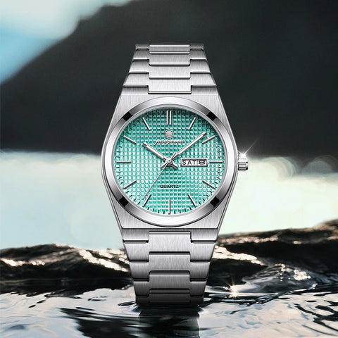 PAAZOMU M821 Automatic Chronograph