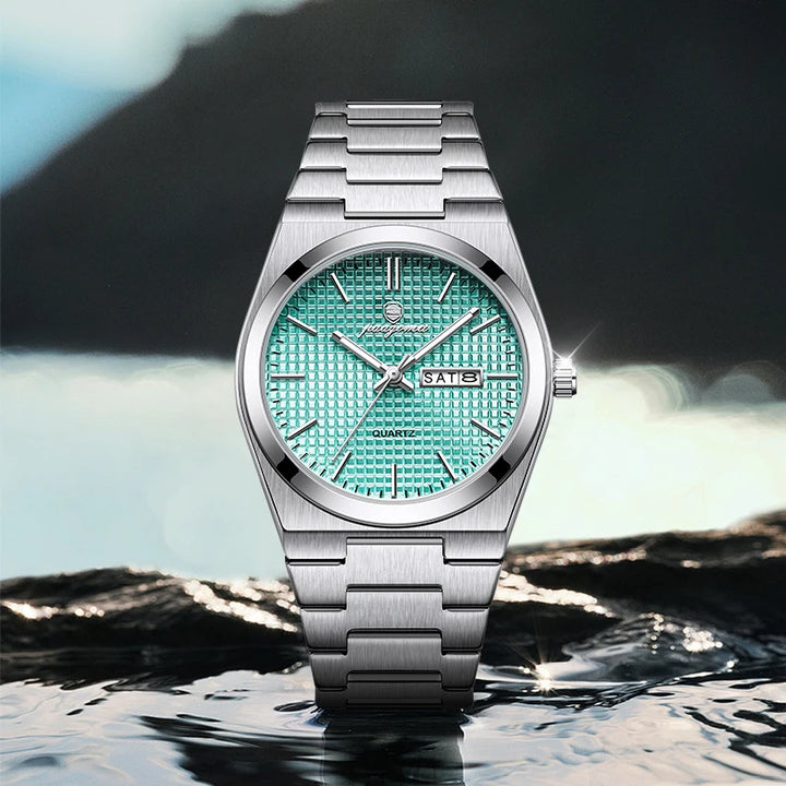 PAAZOMU M821 Automatic Chronograph