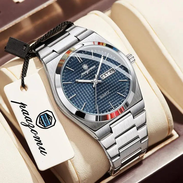 PAAZOMU M821 Automatic Chronograph