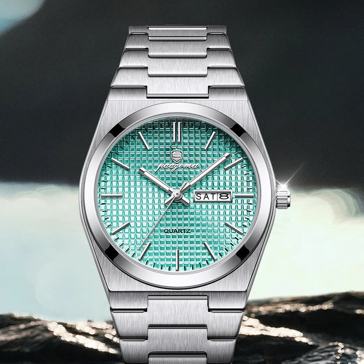 PAAZOMU M821 Automatic Chronograph