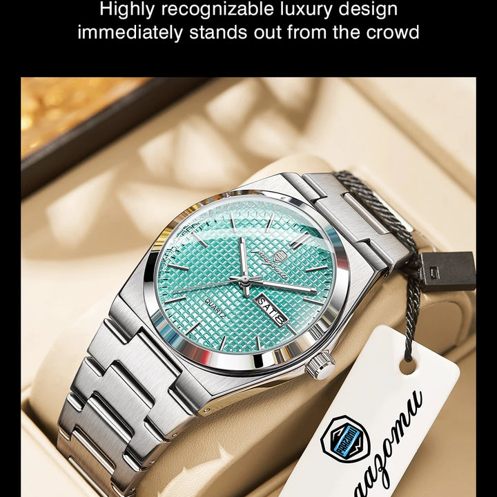 PAAZOMU M821 Automatic Chronograph